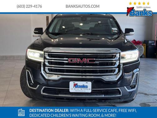 2023 GMC Acadia AWD SLT