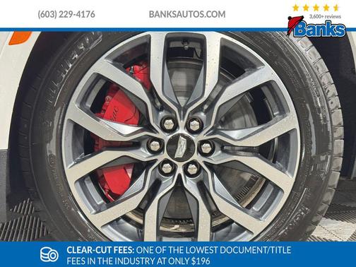2025 Cadillac XT5 Sport
