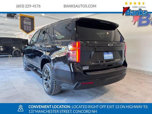 2023 Chevrolet Tahoe 4WD Z71