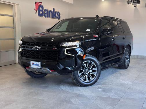 2023 Chevrolet Tahoe 4WD Z71