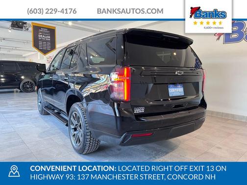 2023 Chevrolet Tahoe 4WD Z71