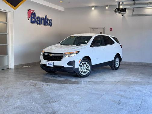 2022 Chevrolet Equinox LS