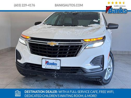 2022 Chevrolet Equinox LS