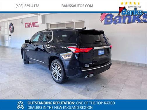 2023 Chevrolet Traverse High Country