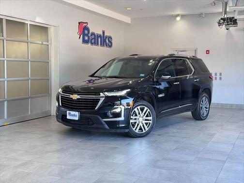 2023 Chevrolet Traverse High Country
