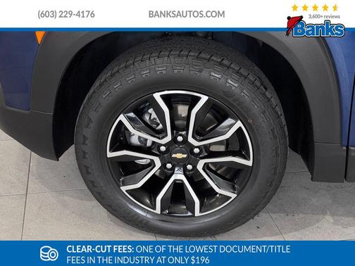 2023 Chevrolet Trailblazer ACTIV