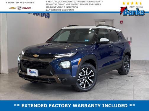 2023 Chevrolet Trailblazer ACTIV