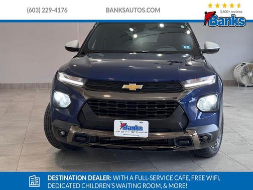 2023 Chevrolet Trailblazer ACTIV