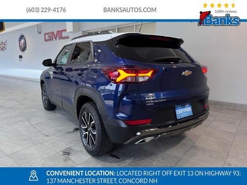 2023 Chevrolet Trailblazer ACTIV