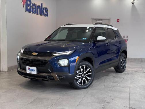 2023 Chevrolet Trailblazer ACTIV