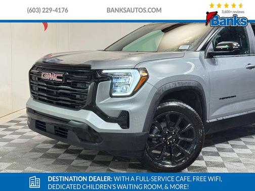 2026 GMC Terrain AWD Elevation