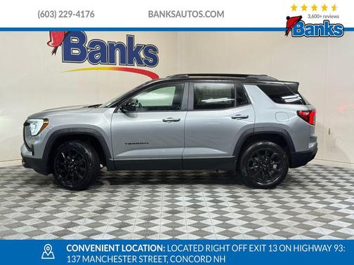 2026 GMC Terrain AWD Elevation