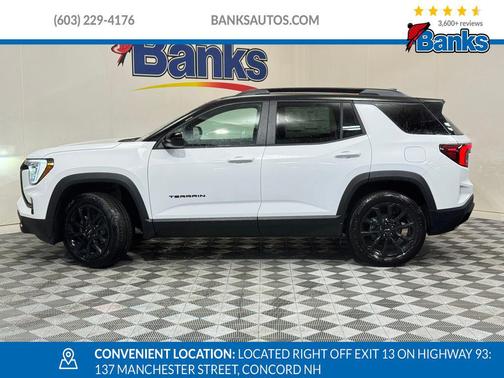 2026 GMC Terrain AWD Elevation