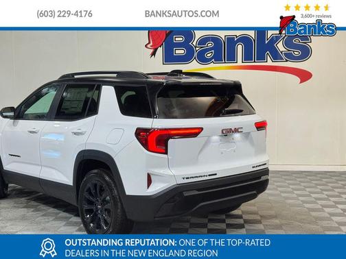 2026 GMC Terrain AWD Elevation