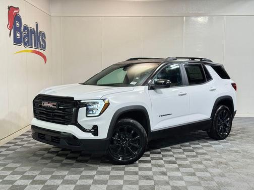 2026 GMC Terrain AWD Elevation