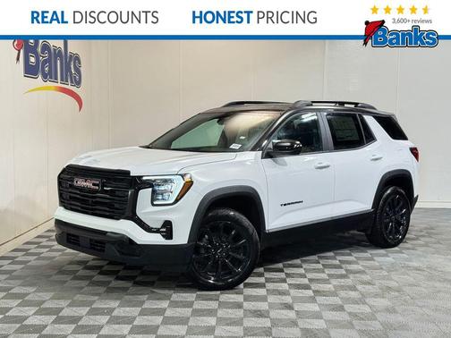 2026 GMC Terrain AWD Elevation