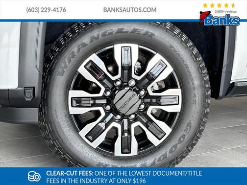 2024 GMC Sierra 2500 Denali Ultimate