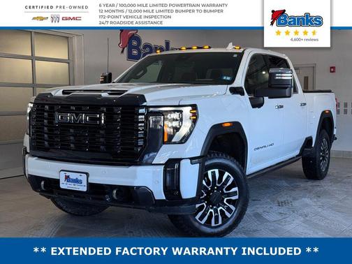 2024 GMC Sierra 2500 Denali Ultimate