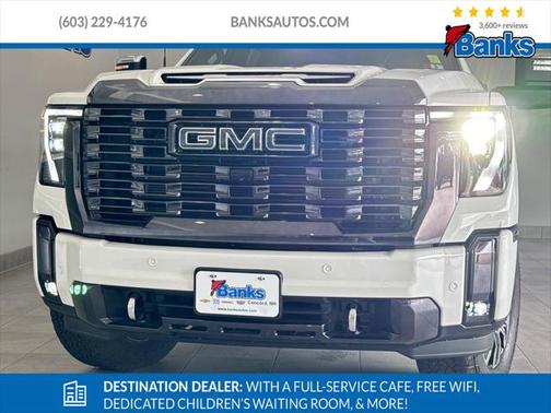 2024 GMC Sierra 2500 Denali Ultimate