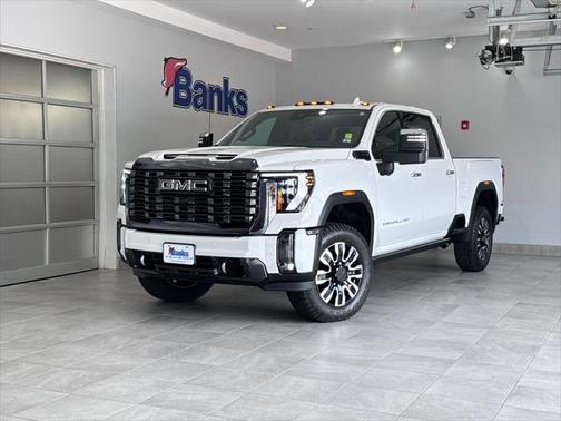 2024 GMC Sierra 2500 Denali Ultimate