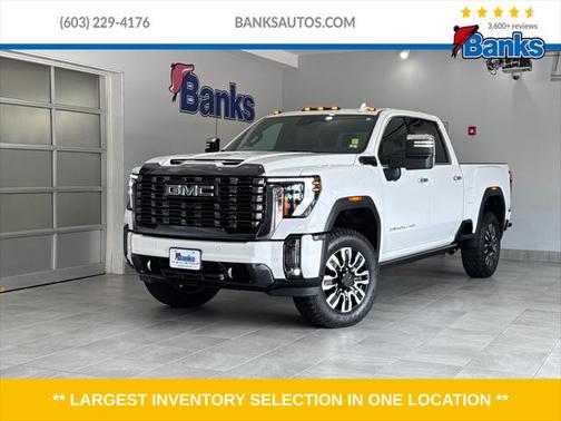 2024 GMC Sierra 2500 Denali Ultimate