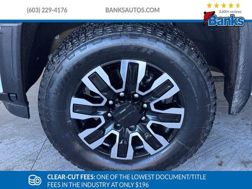 2024 GMC Sierra 2500 Denali Ultimate