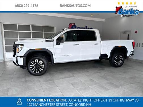 2024 GMC Sierra 2500 Denali Ultimate