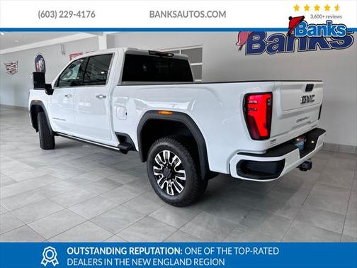 2024 GMC Sierra 2500 Denali Ultimate