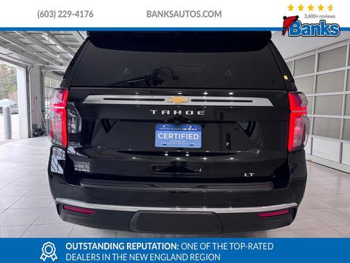 2022 Chevrolet Tahoe LT