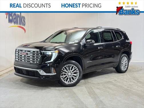 2025 GMC Acadia Denali