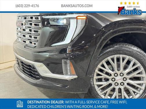 2025 GMC Acadia Denali