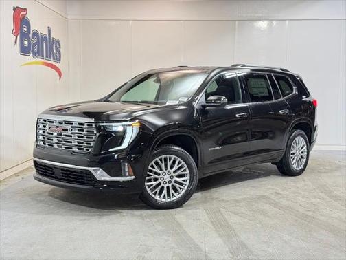 2025 GMC Acadia Denali