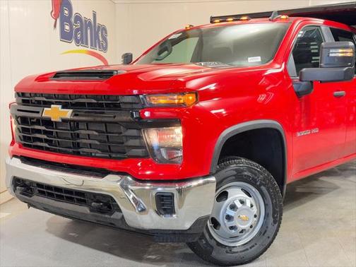 2024 Chevrolet Silverado 3500 WT