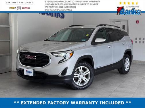 2020 GMC Terrain SLE