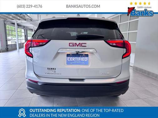 2020 GMC Terrain SLE