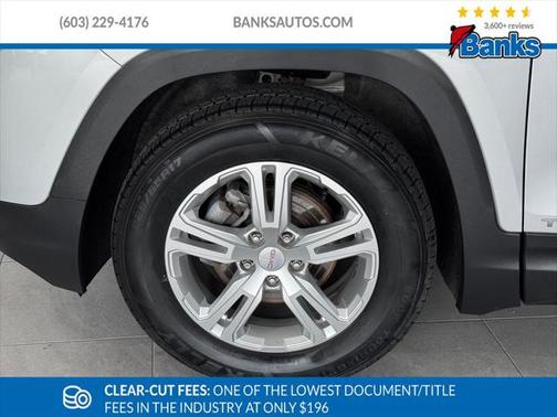 2020 GMC Terrain SLE