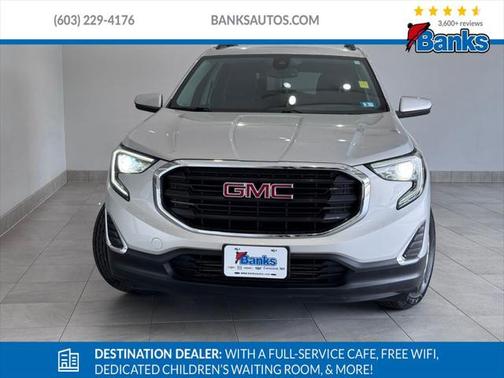 2020 GMC Terrain SLE