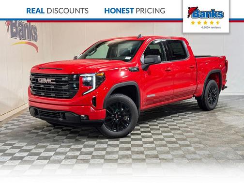 2026 GMC Sierra 1500 Base