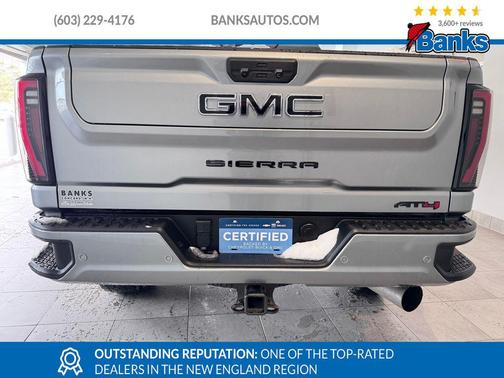 2024 GMC Sierra 2500 AT4