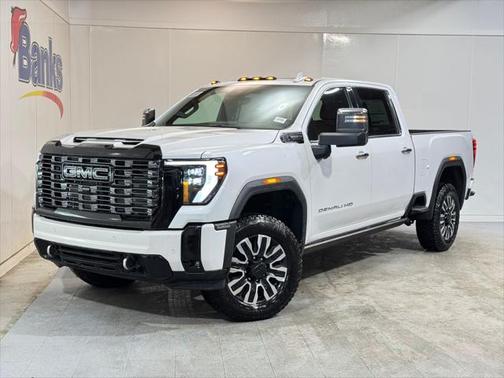 2025 GMC Sierra 3500 Denali