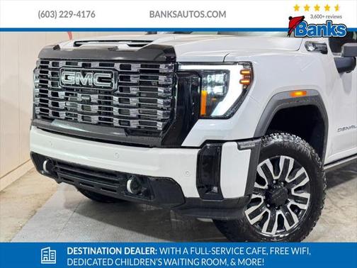 2025 GMC Sierra 3500 Denali