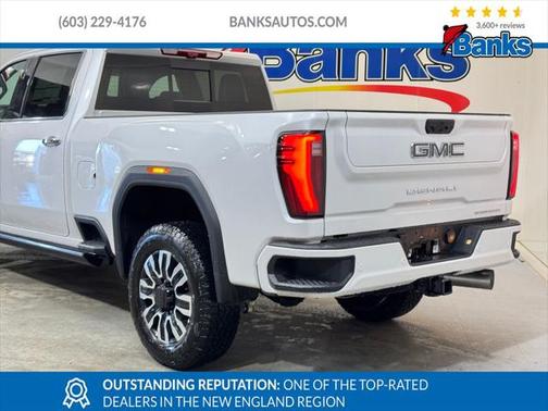2025 GMC Sierra 3500 Denali