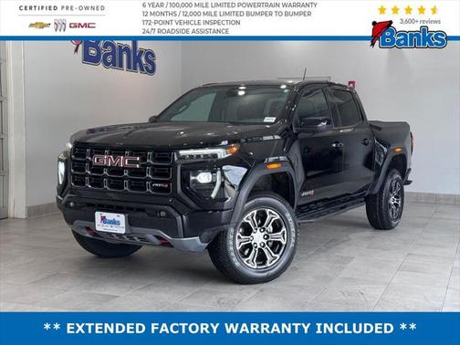 2024 GMC Canyon Base