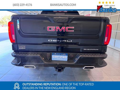 2022 GMC Sierra 1500 Denali