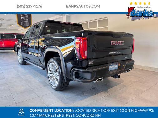 2022 GMC Sierra 1500 Denali