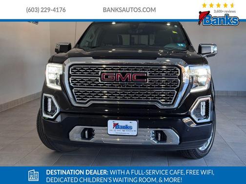 2022 GMC Sierra 1500 Denali