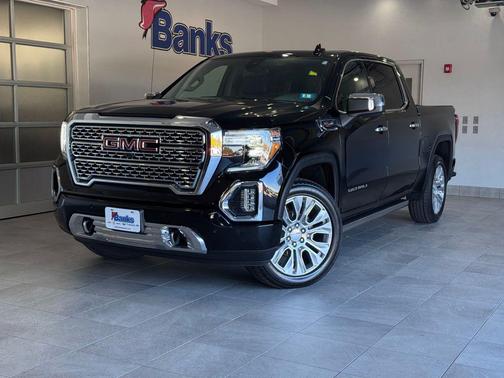 2022 GMC Sierra 1500 Denali