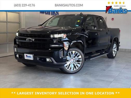 2021 Chevrolet Silverado 1500 RST