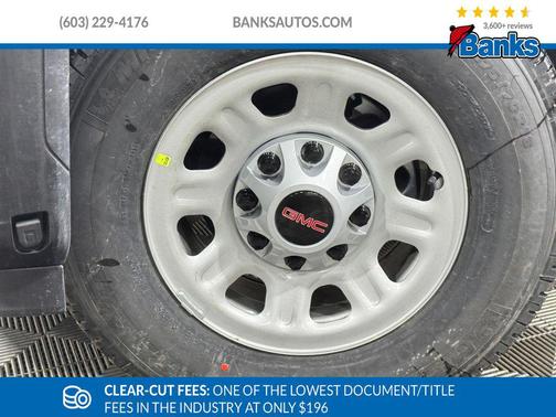 2026 GMC Sierra 3500 Base