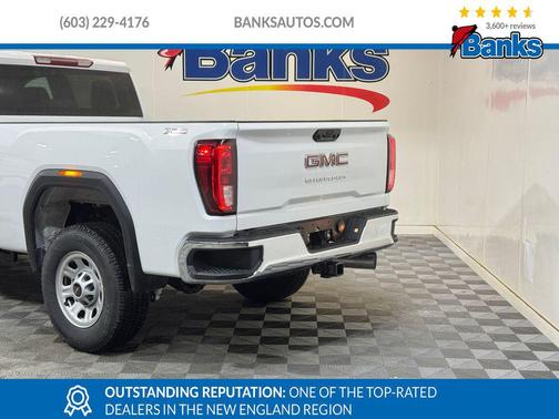 2026 GMC Sierra 3500 Base